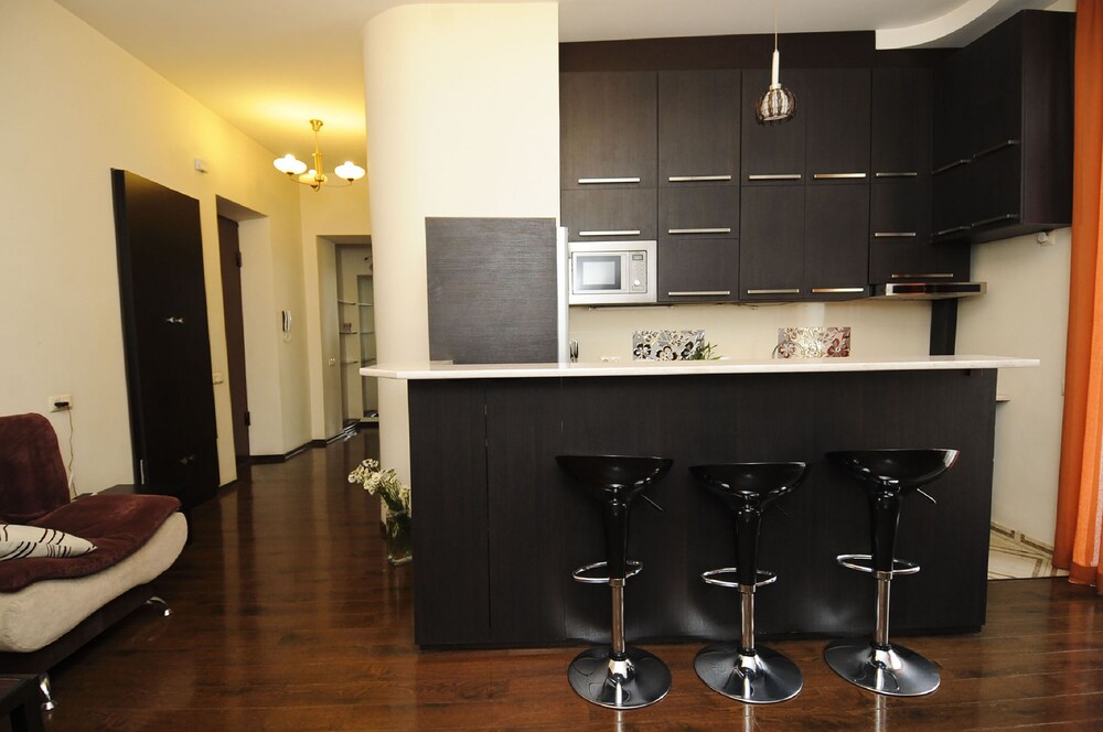 In-Room Kitchen