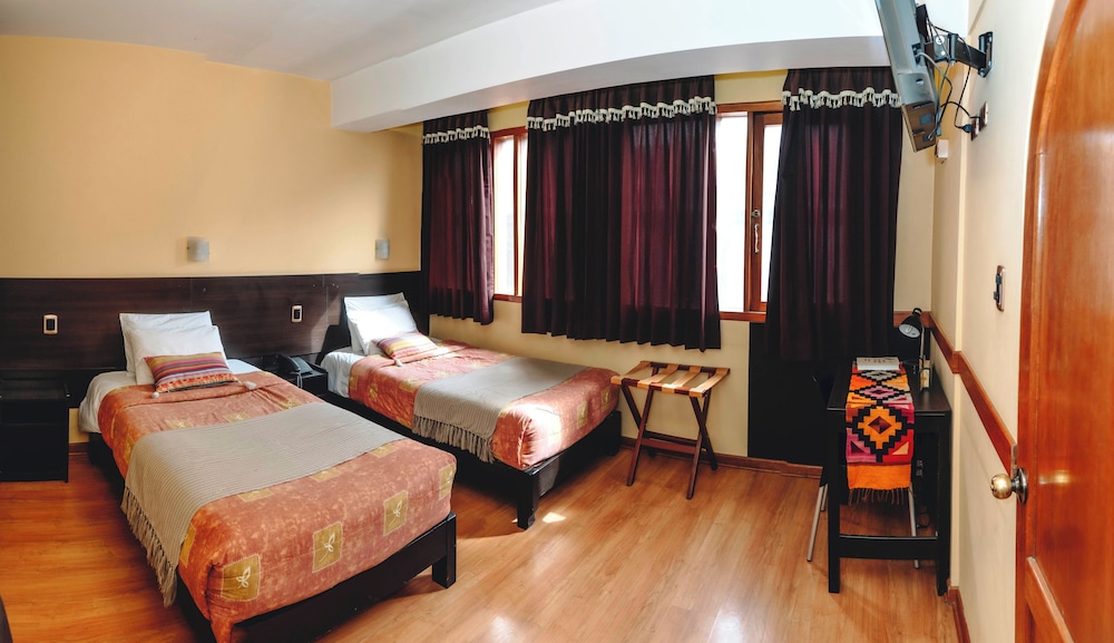 Qosqowasi Hotel - last minute hotel in Cusco