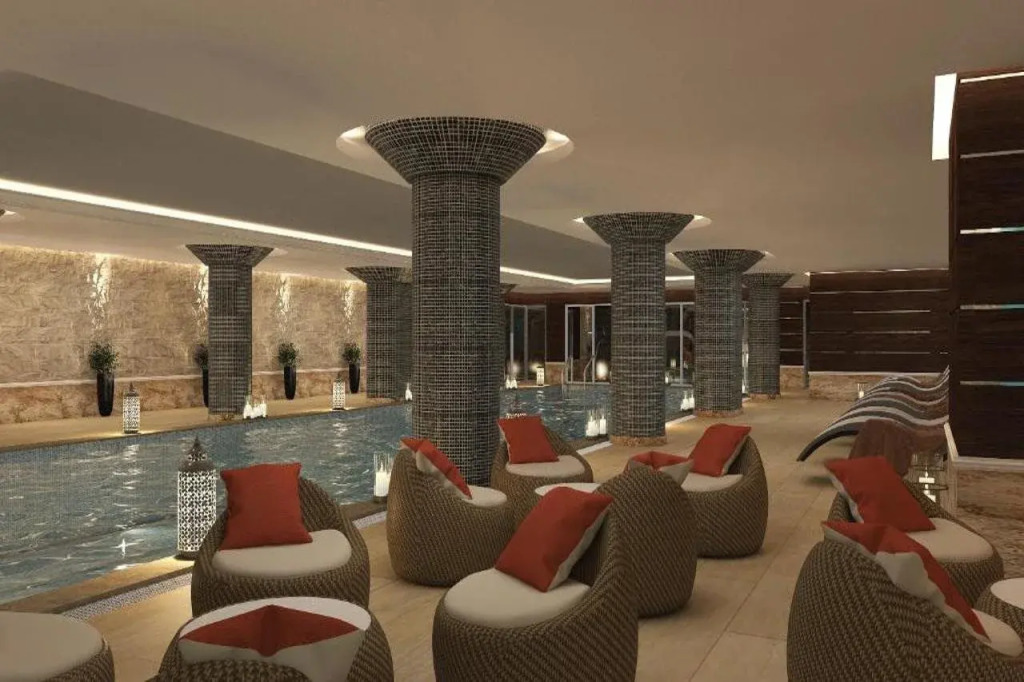 Mihrako Hotel & Spa in As Sulaymaniyah, Iraq