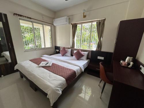 Chopson's Parc Bed & Breakfast — 4-Star Luxury Hotel in Kolkata, India