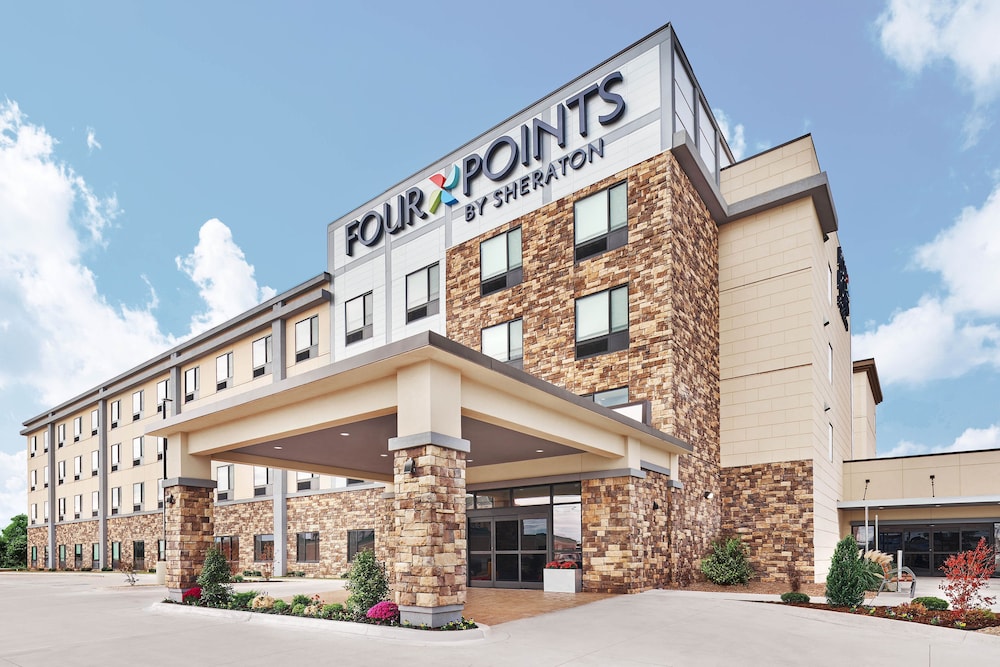 Four Points by Sheraton Oklahoma City Airport in Oklahoma City, United States