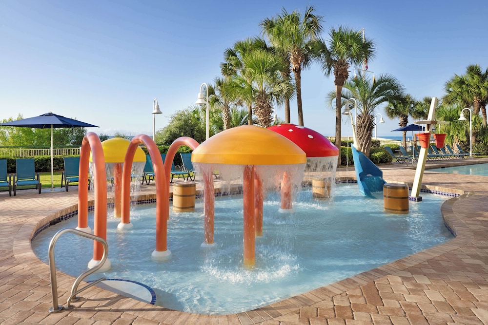 Hampton Inn & Suites Myrtle Beach Oceanfront - photo 53