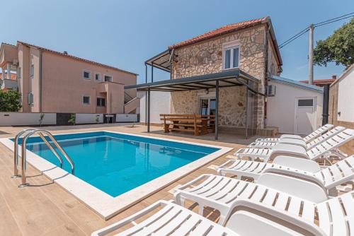 Holiday home Natalia — 4-Star Luxury Hotel in Tribunj, Croatia