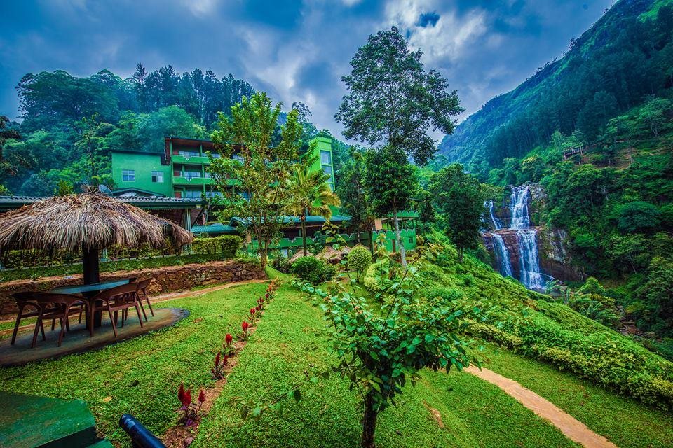 Ramboda Falls Hotel — hotel in Nuwara Eliya