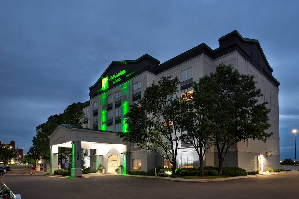 Holiday Inn Hotel & Suites Overland Park Convention Center - photo 71
