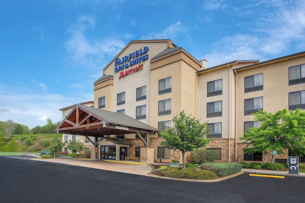 Fairfield Inn & Suites by Marriott Sevierville Kodak — hotel in Sevierville