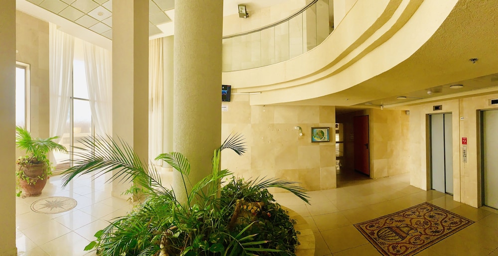 Royal King David Apartment — 4-Star Luxury Hotel in Netanya, Israel