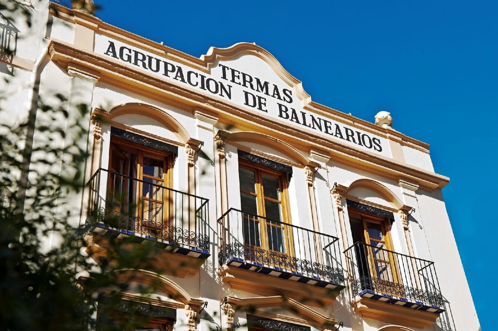 Balneario De Villavieja