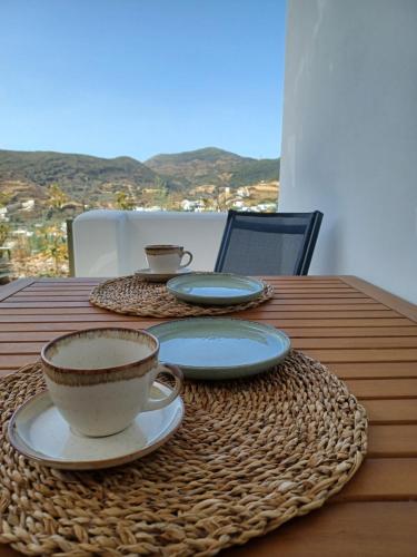 aerie home Skyros — 4-Star Luxury Hotel in Skyros, Greece