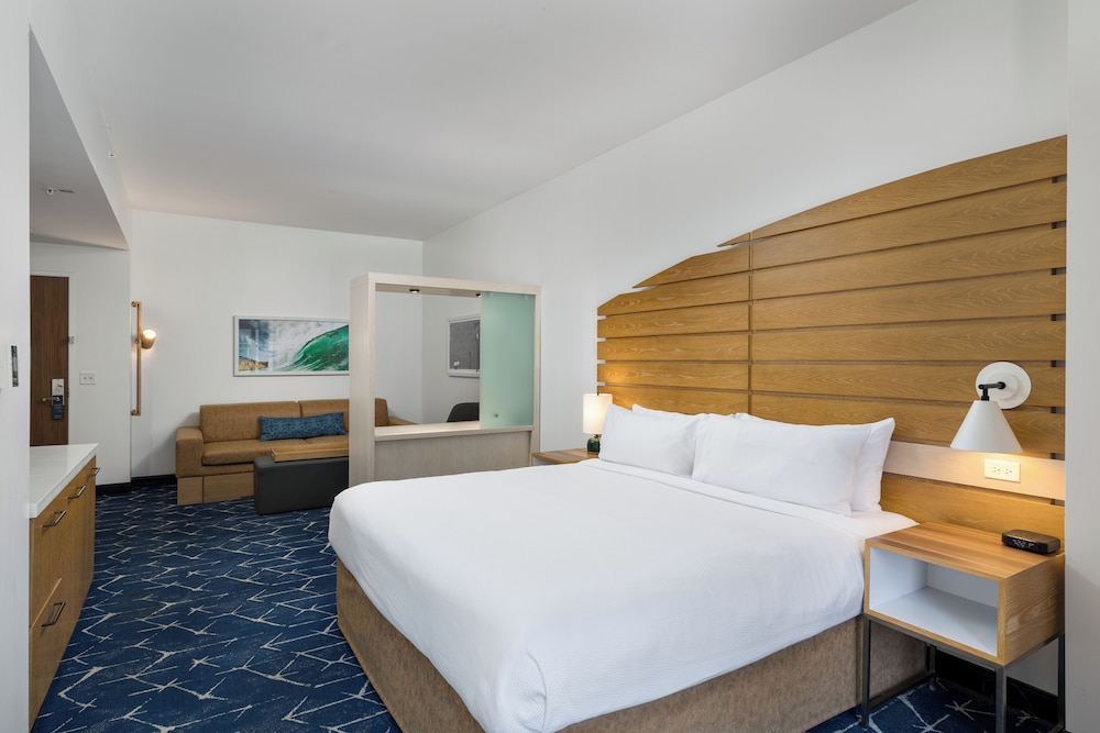 SpringHill Suites by Marriott Oceanside Beach - photo 29