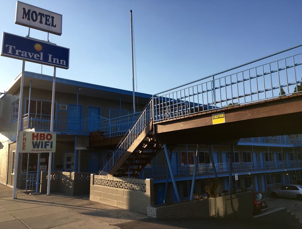 Travel Inn — hotel in Susanville