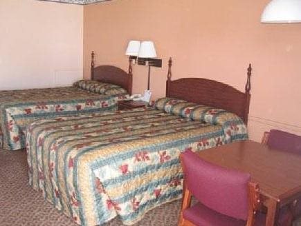 Scottish Inn Clanton - carbon neutral hotel in Clanton