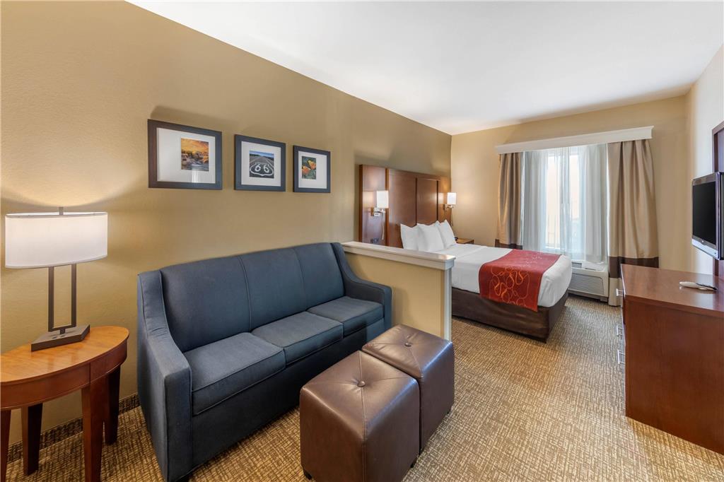 Comfort Suites Barstow near I 15 - photo 29