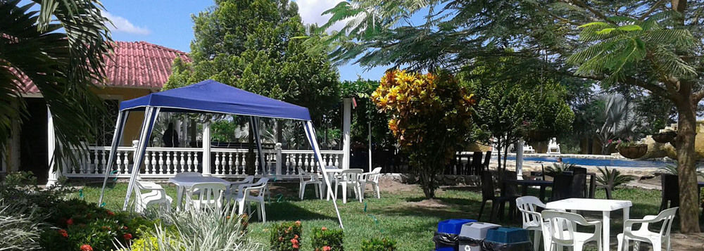 Eco Hotel Montes Del Llano — Puerto Lleras
