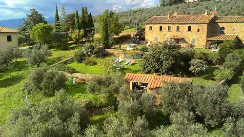 Poderino La Noce in Vinci, Italy
