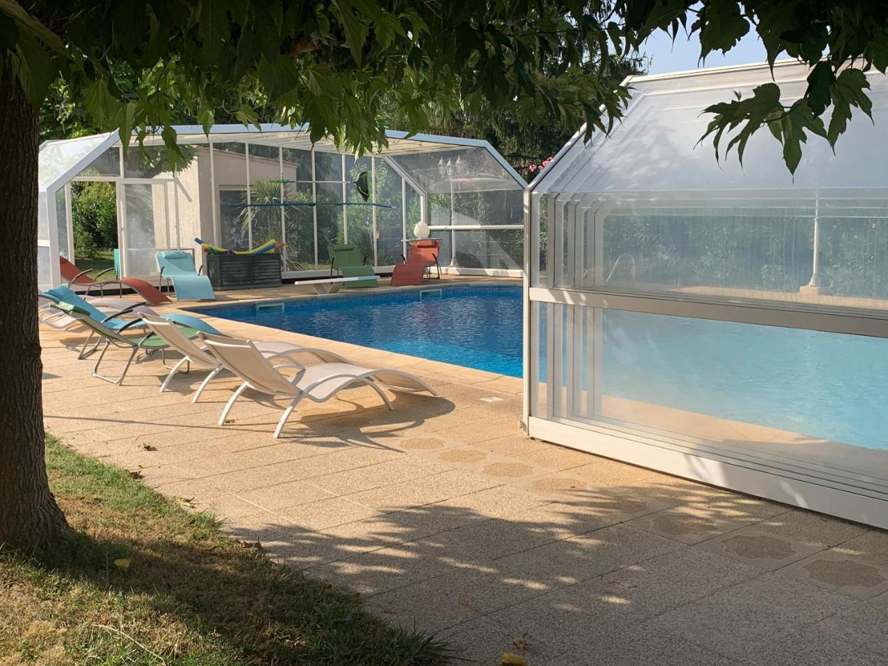 L'aparte Le Studio Les Vignes — hotel in Pignans