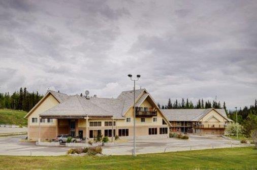 Lakeview Inns & Suites Hinton in Hinton, Canada