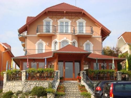 Főnix Klub Hotel in Heviz, Hungary