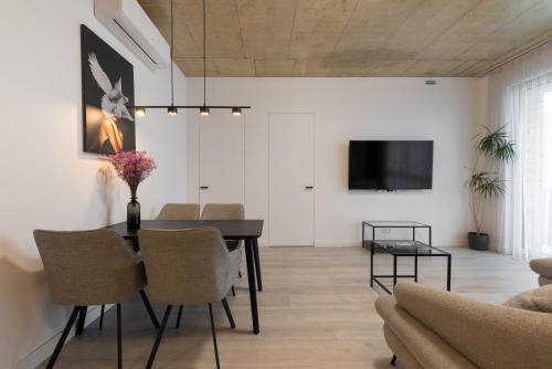 Bossa Nova modern 2 bedroom apartment in the center — 4-Star Luxury Hotel in Vilnius, Lithuania