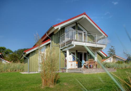 Typ F John Flint Kapitanshaus — Neustadt In Holstein