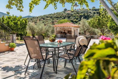 Glyna House — 4-Star Luxury Hotel in Skopelos, Greece