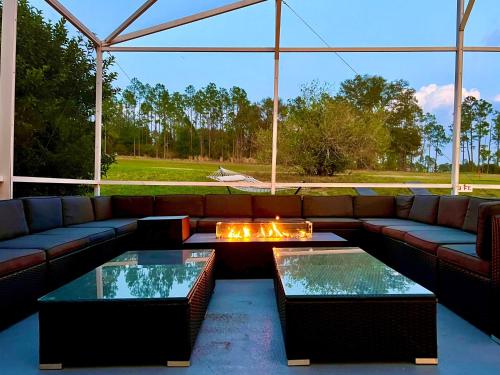 14 RM Disney Estate Golf Resort Villa Pool Tennis - photo 33