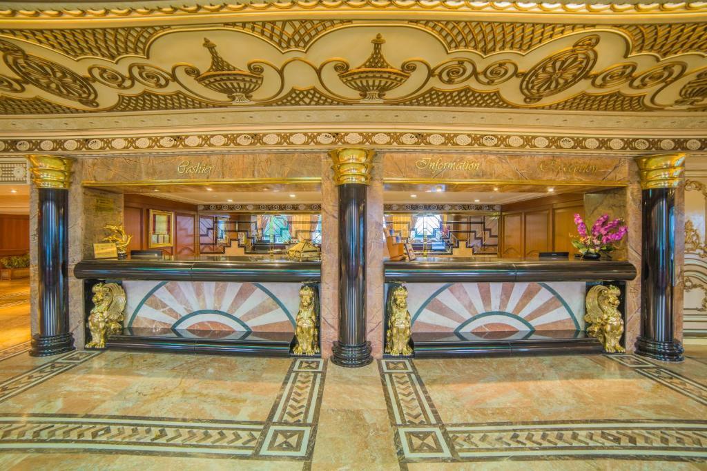 Sitara Luxury Hotel Ramoji Film City — 4-Star Luxury Hotel in Hyderabad, India
