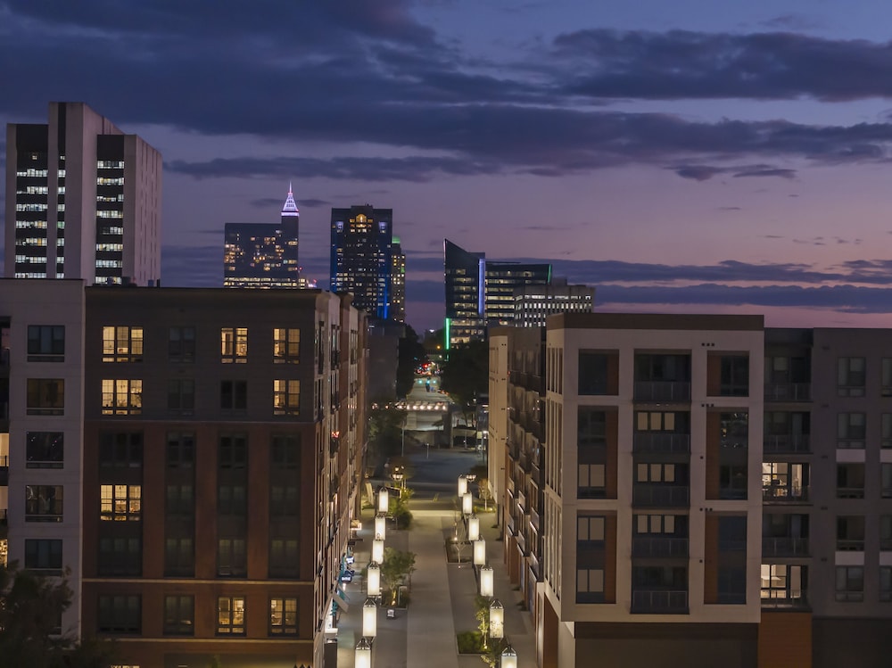 Hyatt House Raleigh Downtown Seaboard Station - photo 41