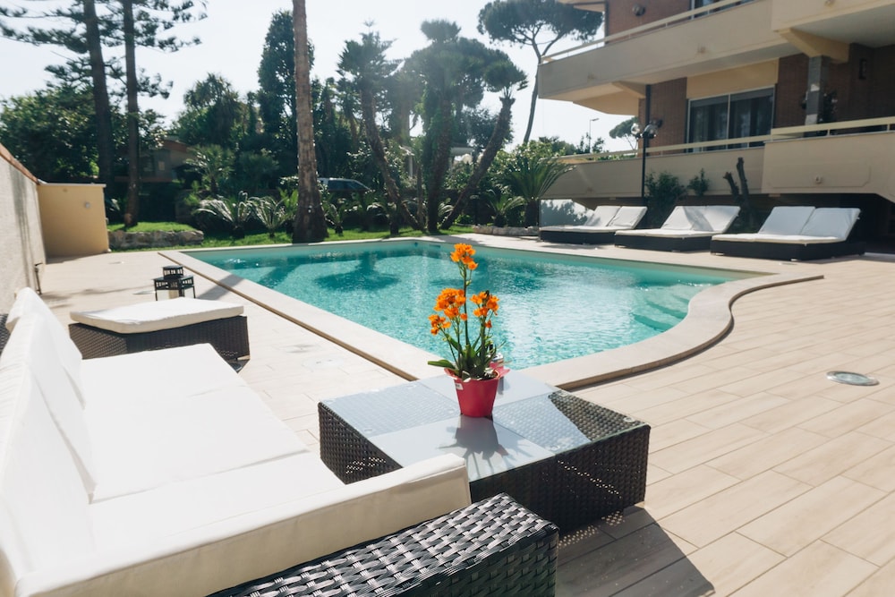 B & B Resort La Magnolia in Anzio, Italy