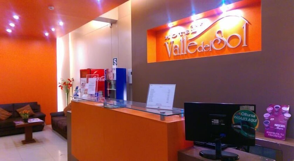 Hotel Valle del Sol HAND — Chiclayo — photo 3