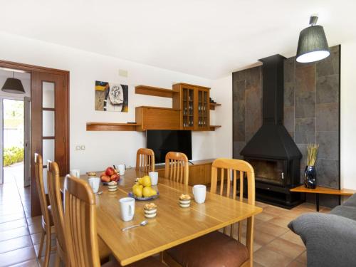 Holiday Home Montverde by Interhome — 4-Star Luxury Hotel in Caldes De Malavella, Spain
