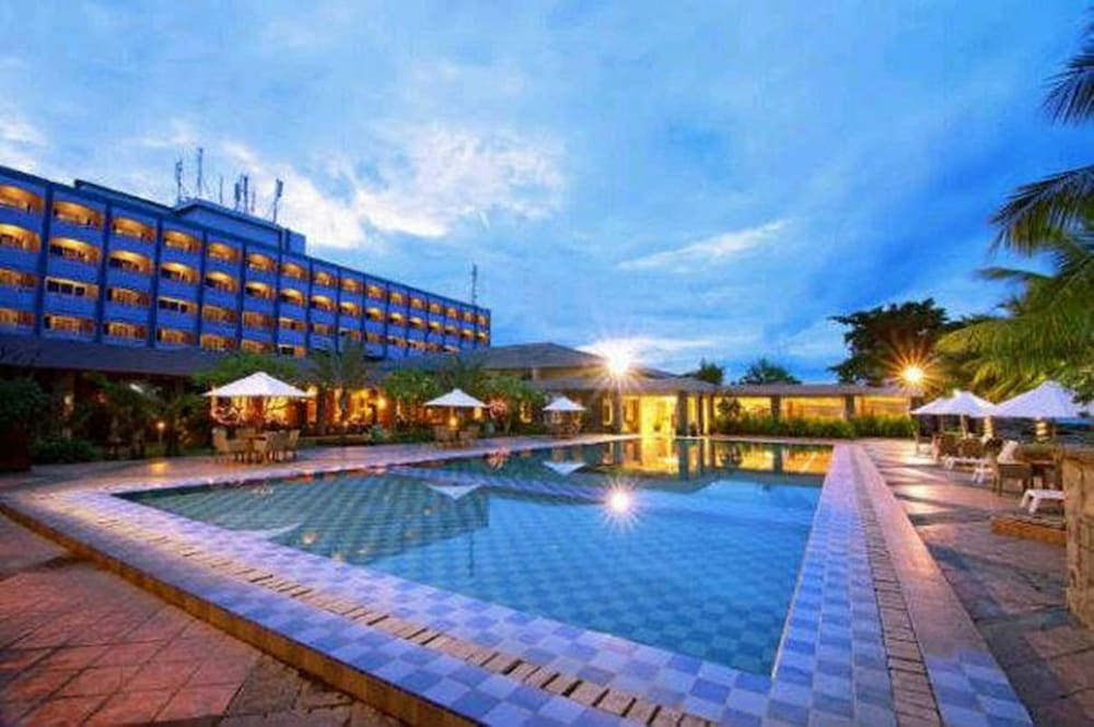 Hotel Pangeran Beach in Padang, Indonesia