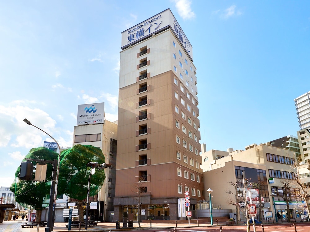 Toyoko Inn Shonan Hiratsuka eki Kita guchi No.2 in Hiratsuka, Japan