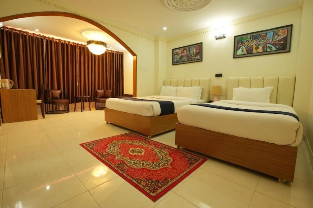 Nitol Bay Resort in Cox's Bazar, Bangladesh