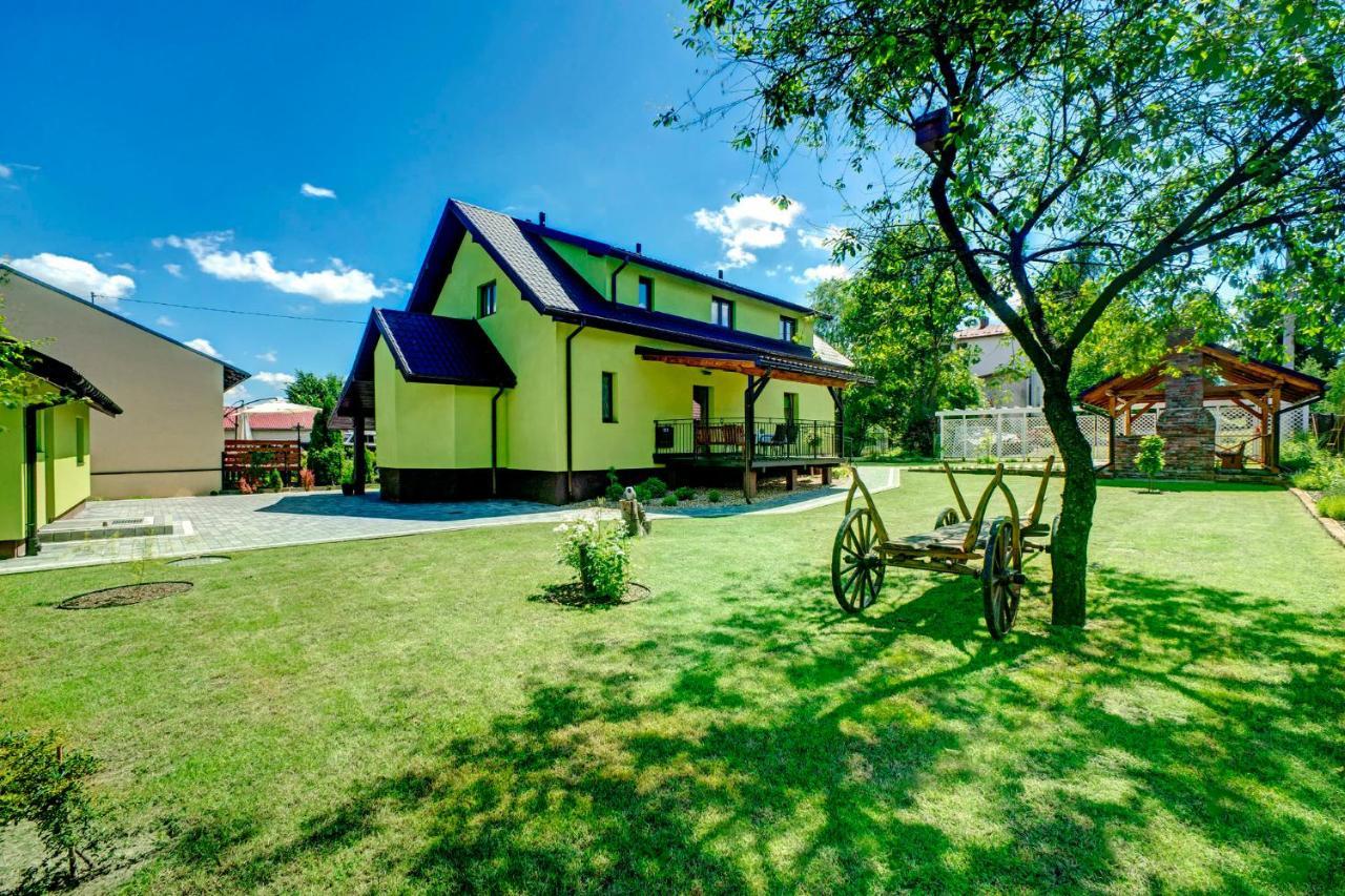Sanocka Willa — hotel in Sanok