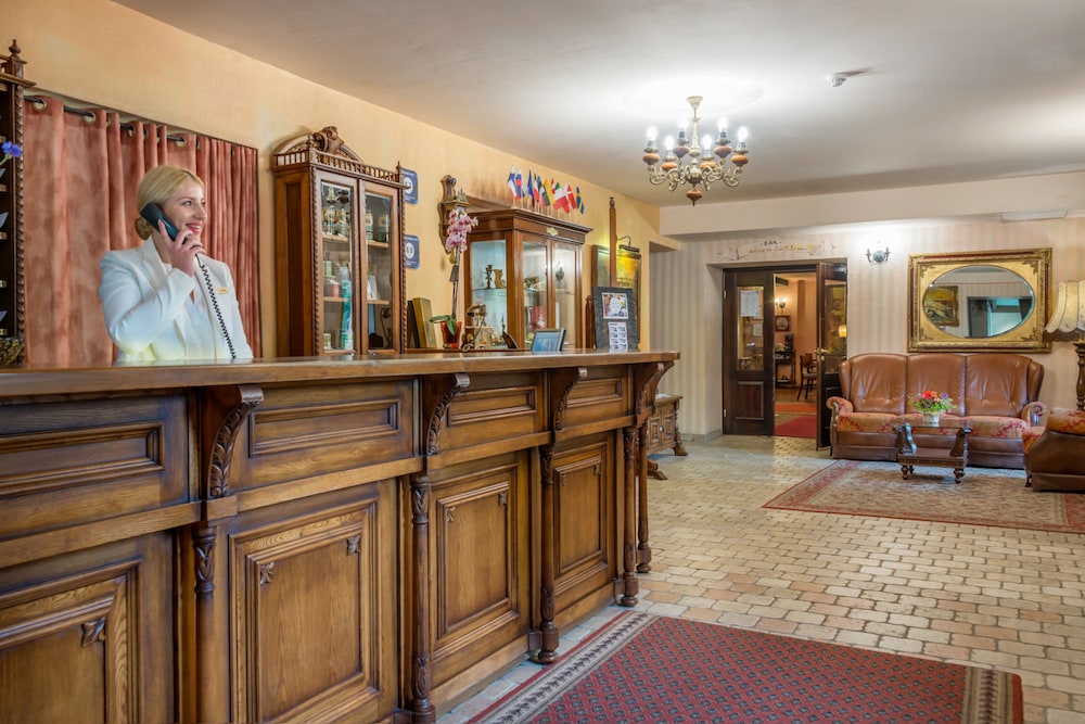 Romantic Boutique Hotel & Spa — Panevezys — photo 4