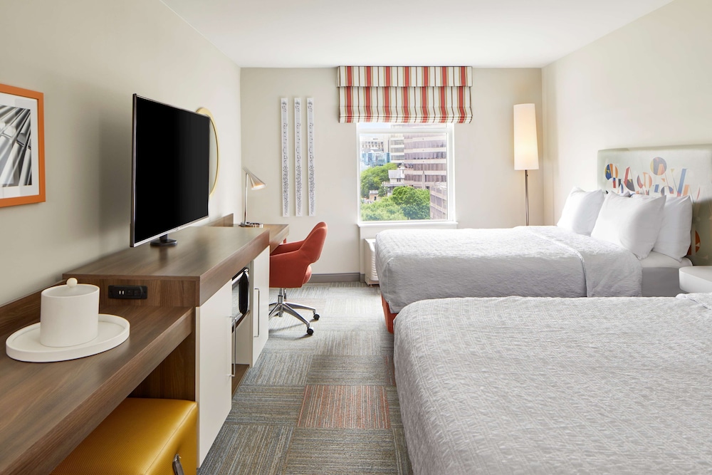 Hampton Inn & Suites Atlanta Midtown - photo 16