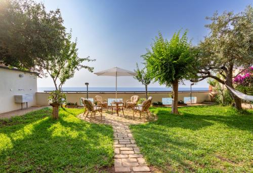 Il Giardino dei Tramonti di Ulisse — 4-Star Luxury Hotel in Tropea, Italy