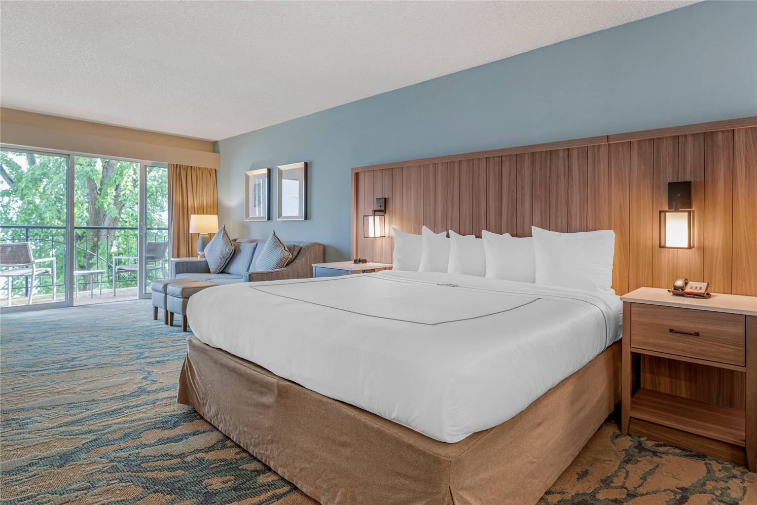 Heidel House Hotel and Conference Center an Ascend Collection Hotel - photo 45