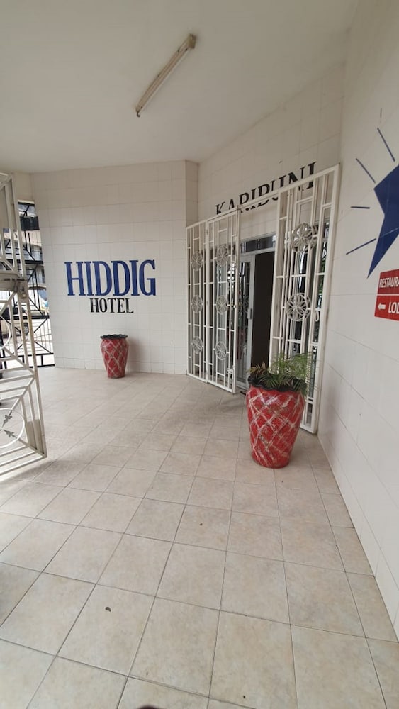 Hiddig Hotel — hotel in Garissa