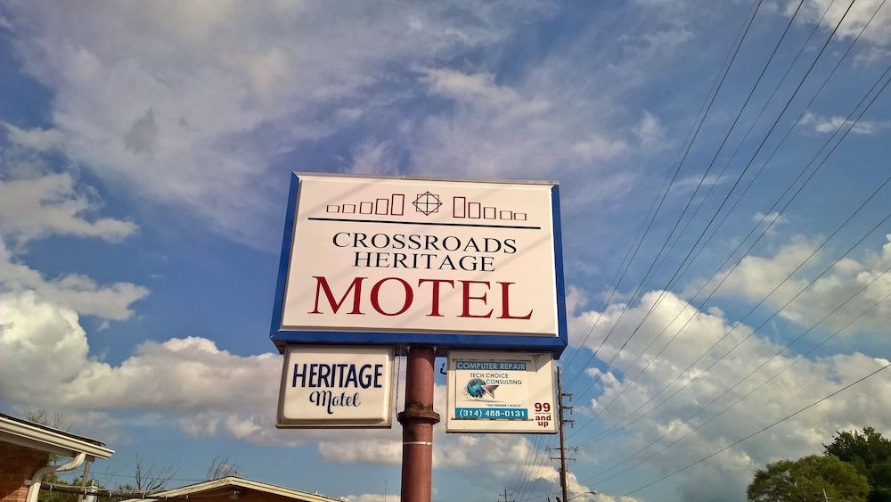 Crossroads Heritage Motel - featured photo