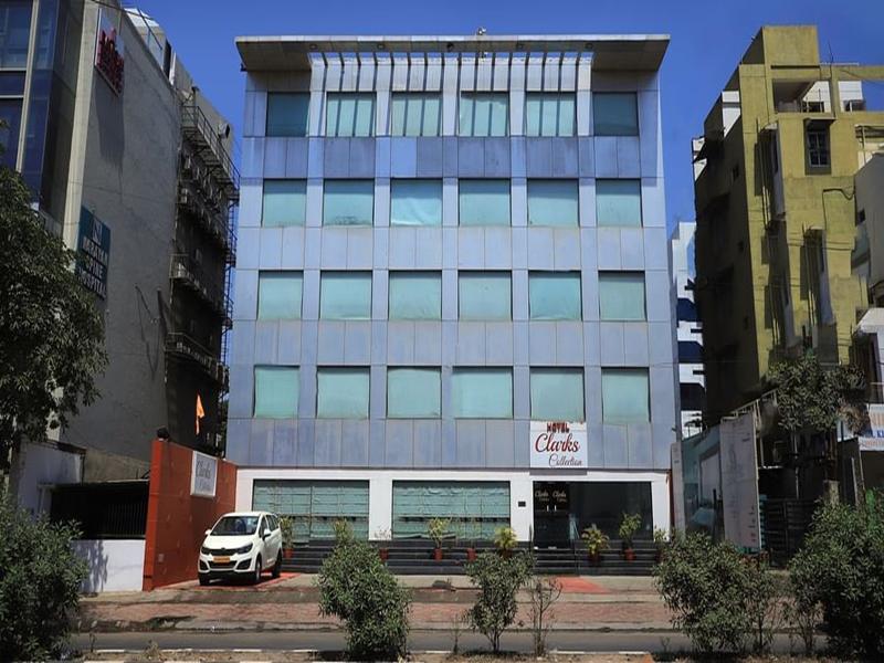 Clarks Collection Vadodara - last minute hotel in Vadodara