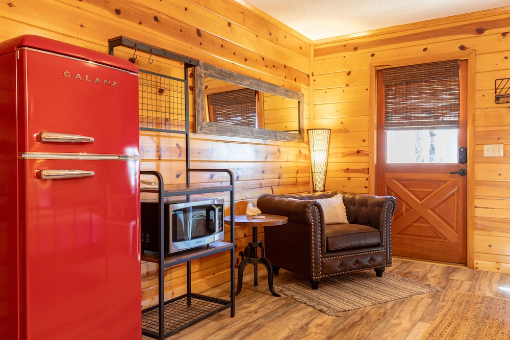Mount Mitchell Eco Retreat - photo 34