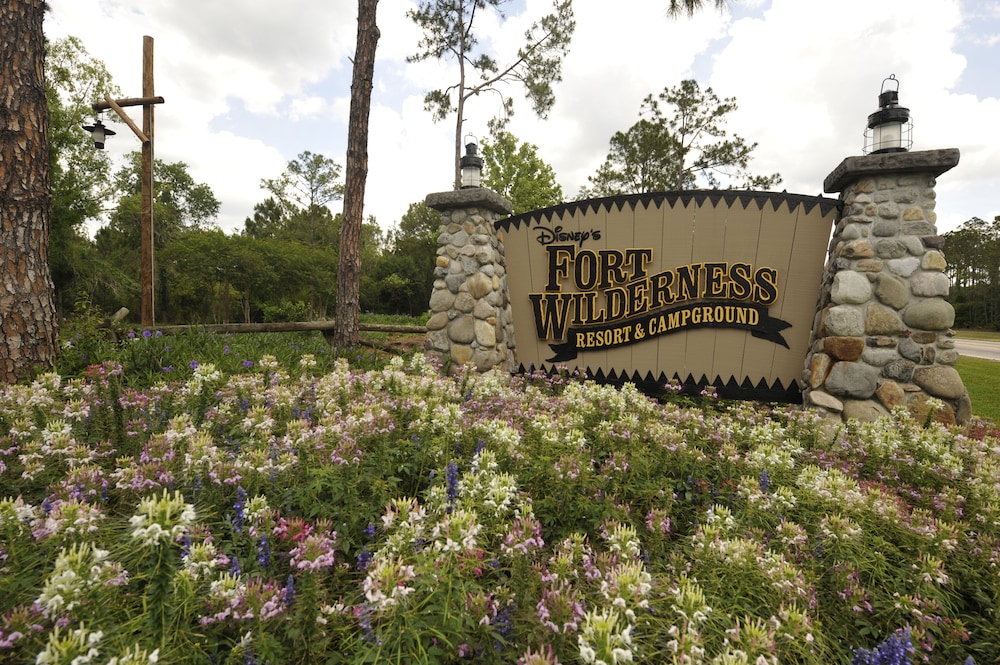 The Cabins at Disney s Fort Wilderness Resort - photo 32