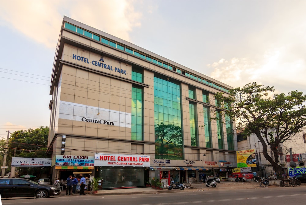 The Central Park - last minute hotel in Hyderabad