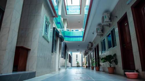 Bénin Berge hotel — Cotonou — photo 4