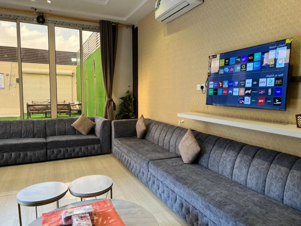 Aria Resorts and Chalets in Riyadh, Saudi Arabia