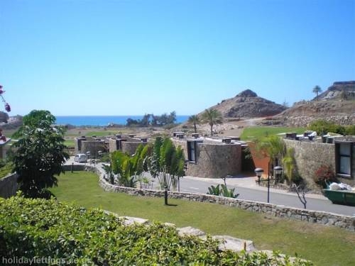 Anfi Tauro Golf in Mogan, Spain