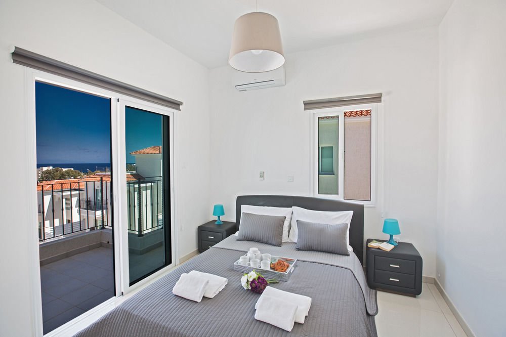 Villa Margarita Bay — 4-Star Luxury Hotel in Protaras, Cyprus