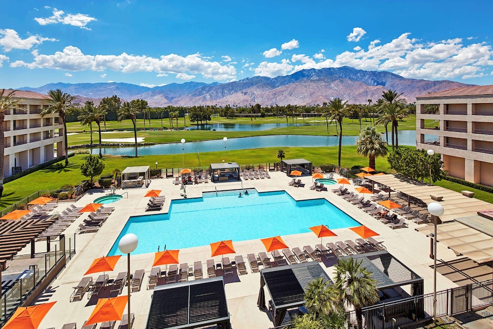 DoubleTree by Hilton Hotel Golf Resort Palm Springs - photo 2
